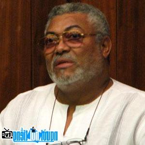 Image of Jerry Rawlings