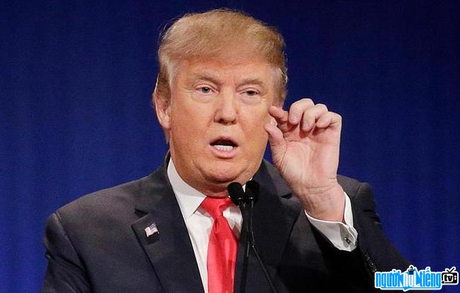 Chân dung Doanh nhân Donald Trump