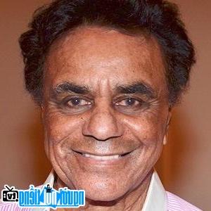 A New Photo Of Johnny Mathis- Famous Pop Singer Gilmer- Texas