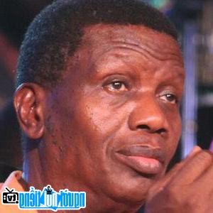 A new photo of Enoch Adeboye- Famous Nigerian Religious Leader