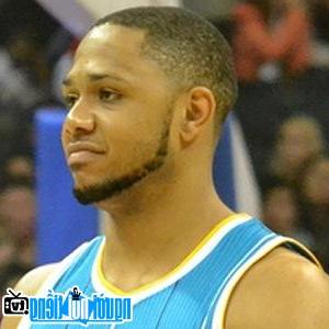 A new photo of Eric Gordon- Famous basketball player Indianapolis- Indiana