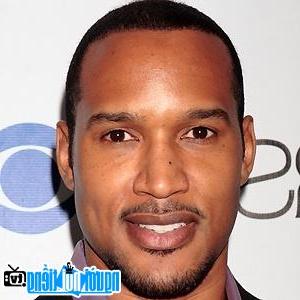 A New Picture of Henry Simmons- Famous TV Actor Stamford- Connecticut