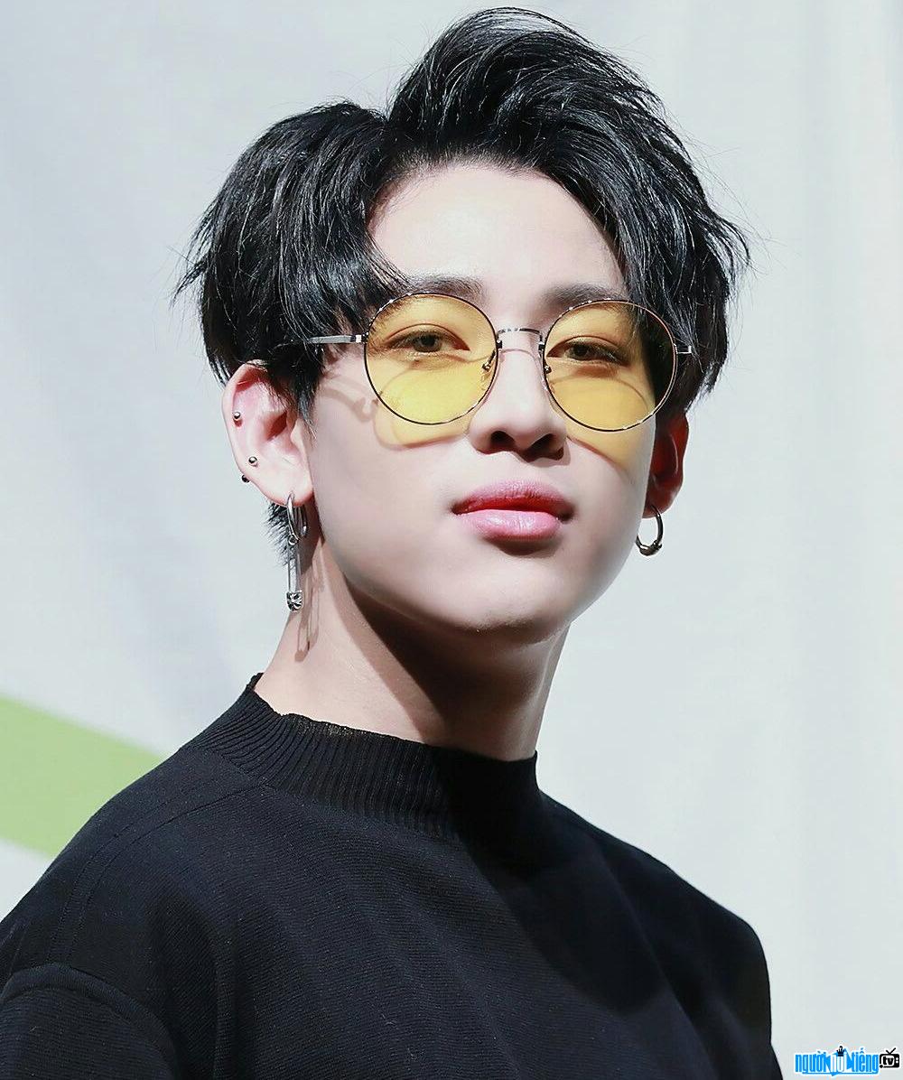 BamBam is a member of the boy band GOT7