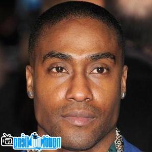 A New Photo Of Simon Webbe- Famous Manchester-British R&B Singer