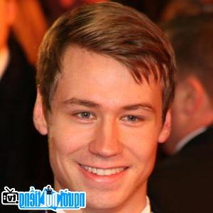 A new picture of David Kross- Famous German actor
