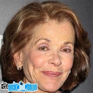 A New Picture of Jessica Walter- Famous TV Actress Brooklyn- New York
