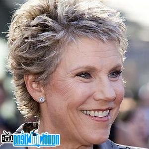 A New Photo Of Anne Murray- Famous Canadian Pop Singer