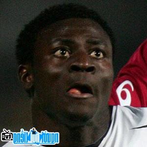 A New Photo of Obafemi Martins- Famous Lagos- Nigeria Footballer