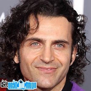 A new photo of Dweezil Zappa- Famous Los Angeles-California Guitarist