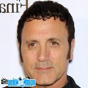 A New Picture of Frank Stallone- Famous TV Actor New York City- New York