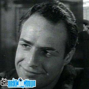 A New Picture Of Marlon Brando- Famous Male Actor Omaha- Nebraska