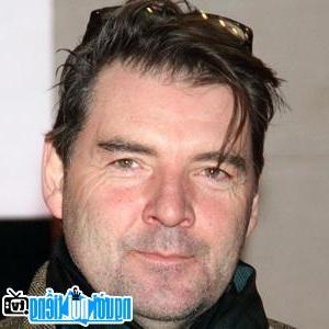 A New Picture of Brendan Coyle- Famous British TV Actor