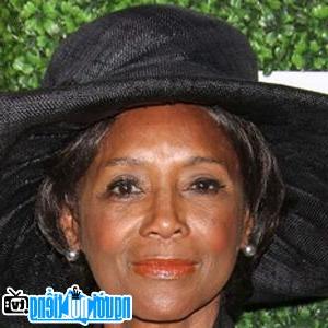 A new picture of Margaret Avery- Famous Oklahoma Actress