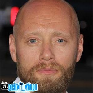 A new photo of Aksel Hennie- Famous Norwegian actor