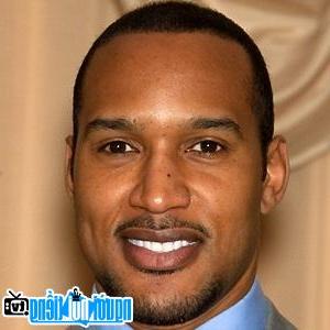 Latest Picture of TV Actor Henry Simmons