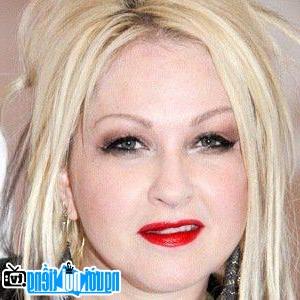 Latest Picture Of Pop Singer Cyndi Lauper