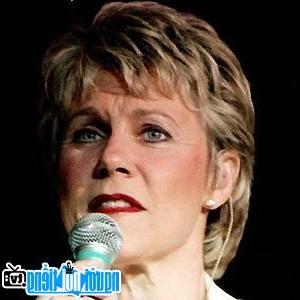 Latest Picture Of Pop Singer Anne Murray