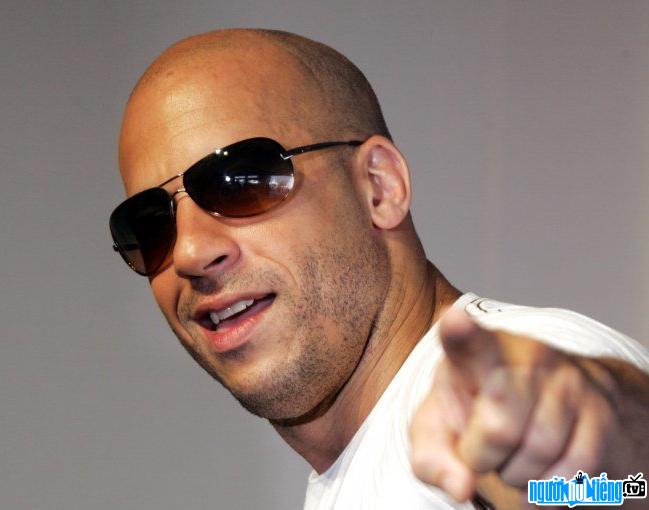 Vin Diesel ngôi sao của "The Fast and the Furious"
