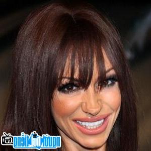 Latest Picture of Jodie Marsh Model