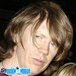 Latest Picture of Guitarist Thurston Moore