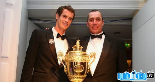 Ivan Lendl is Andy Murray's coach