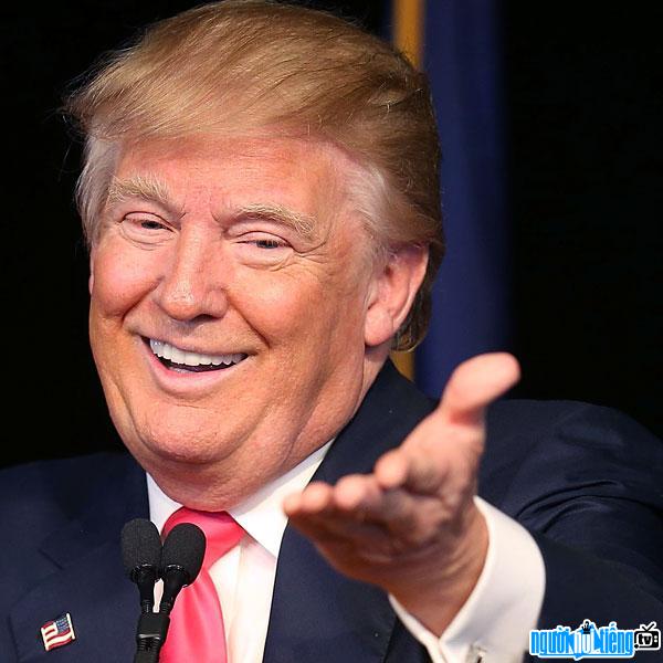 Donald Trump - Ứng cử viên chức Tổng Thổng Mỹ 2016