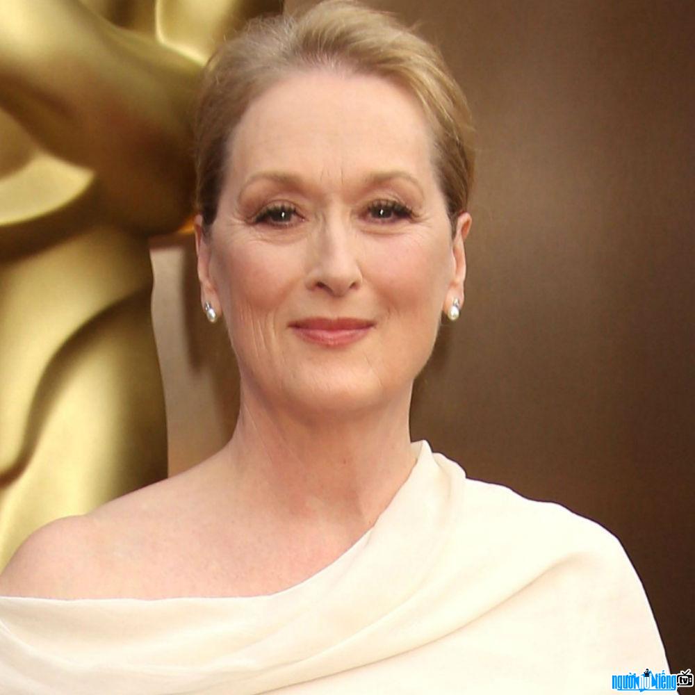 Diễn viên Meryl Streep là người nổi tiếng nhất trong dàn diễn viên thuộc thế hệ của bà