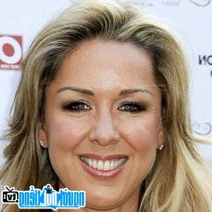 A portrait image of Opera Female Claire Sweeney