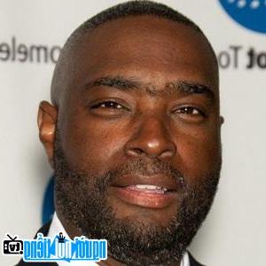 A Portrait Picture Of Playwright Antwone Fisher