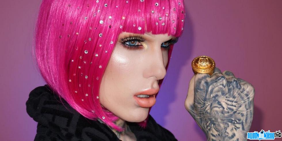 The Latest Picture of Pop Singer Jeffree Star