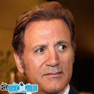 A Portrait Picture of TV Actor Frank Stallone