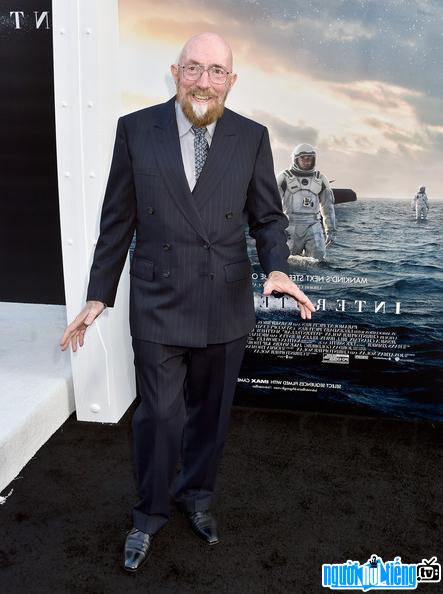 Nhà khoa học Kip Thorne và 'Interstellar' Premieres in Hollywood