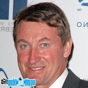 Ảnh chân dung Wayne Gretzky