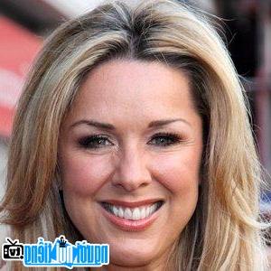  Portrait of Claire Sweeney