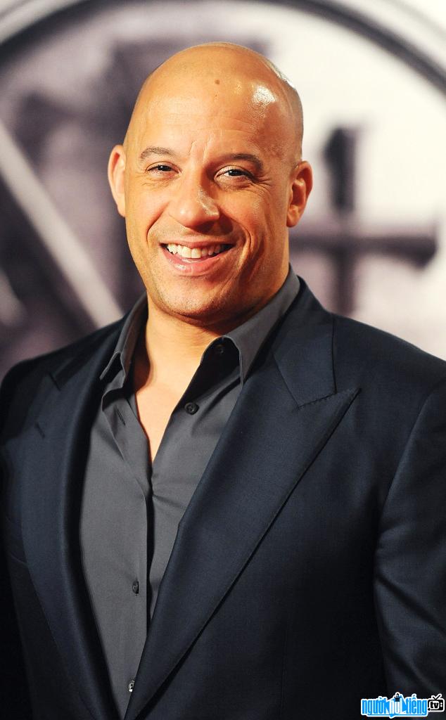 Vin Diesel - Ngôi sao của hàng loạt phim điện ảnh bom tấn
