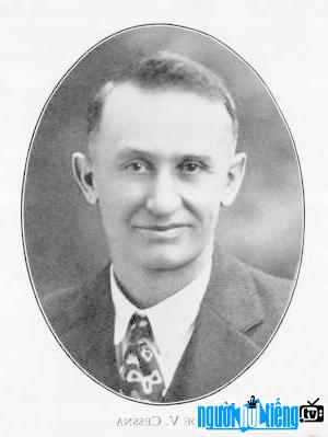 Image of Clyde Vernon Cessna