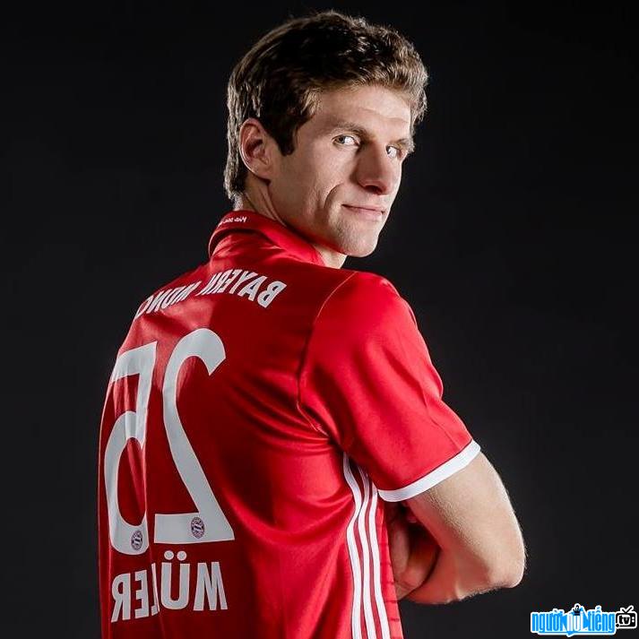 Ảnh của Thomas Muller