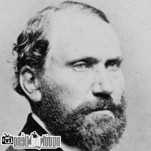 Ảnh của Allan Pinkerton