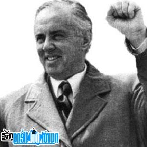 Image of Enver Hoxha