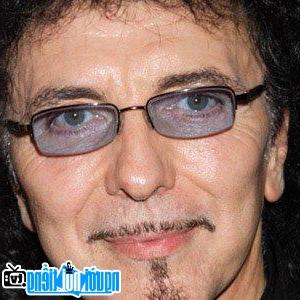 Image of Tony Iommi