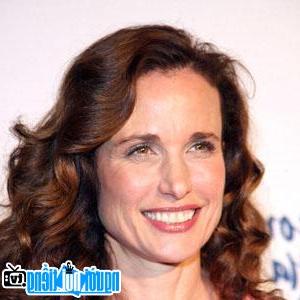 Image of Andie MacDowell