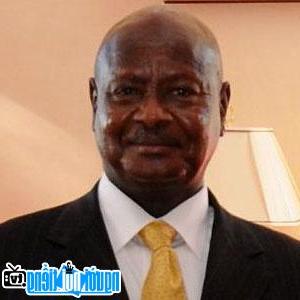 Ảnh của Yoweri Museveni