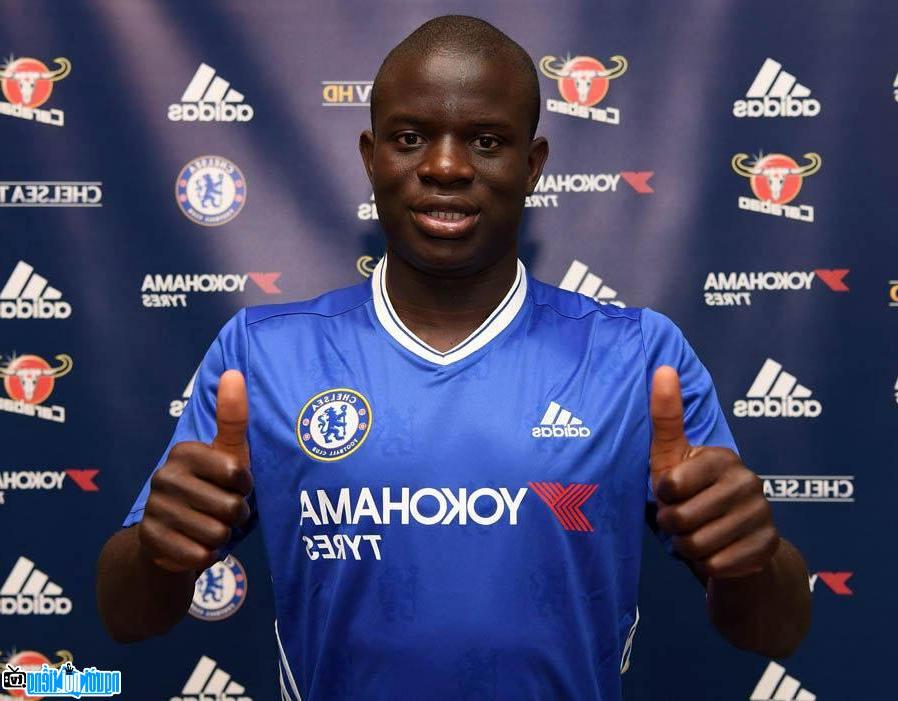 Image of N'golo Kante