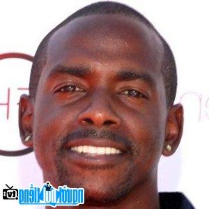 A New Picture of Keith Robinson- Famous TV Actor Louisville- Kentucky