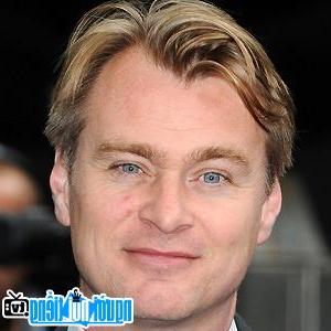 A new photo of Christopher Nolan- Famous British Director