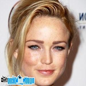 A New Photo of Caity Lotz- Famous TV Actress San Diego- California