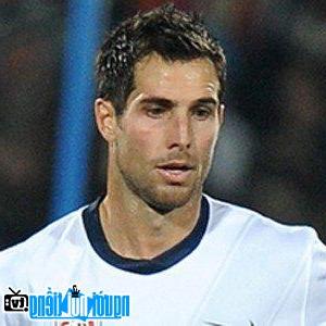 A New Photo Of Carlos Bocanegra- Famous California Soccer Player