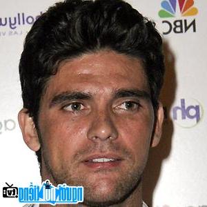 A new photo of Mark Philippoussis- famous tennis player Melbourne-Australia