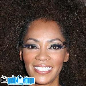 A New Photo Of Jody Watley- Famous R&B Singer Chicago- Illinois