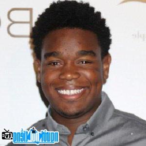 A New Picture Of Dexter Darden- Famous Actor Camden- New Jersey